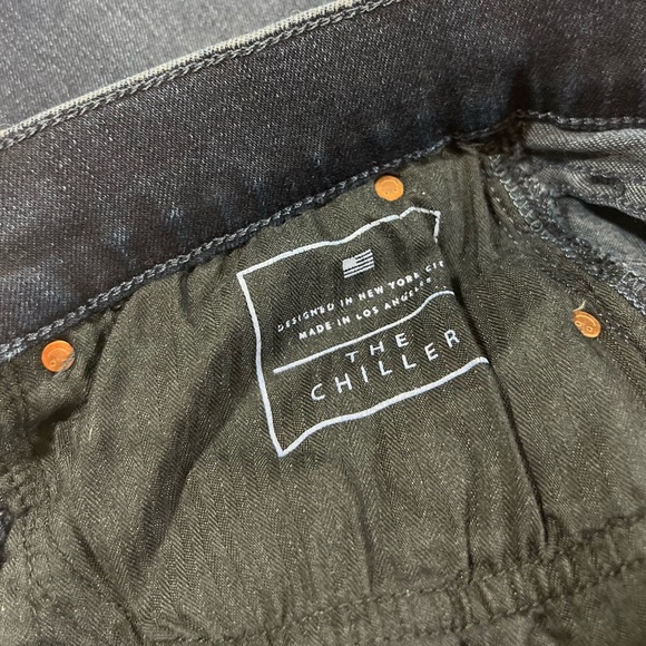 AYR “The Blues” The Chiller Jeans - Picture 5 of 5